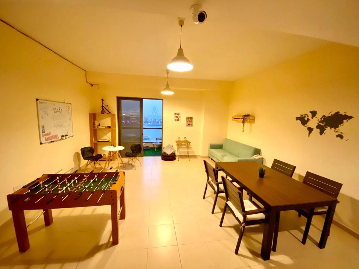 Hostel Bombay Backpackers Dxb (Adults Only) Dubaj Zewnętrze zdjęcie