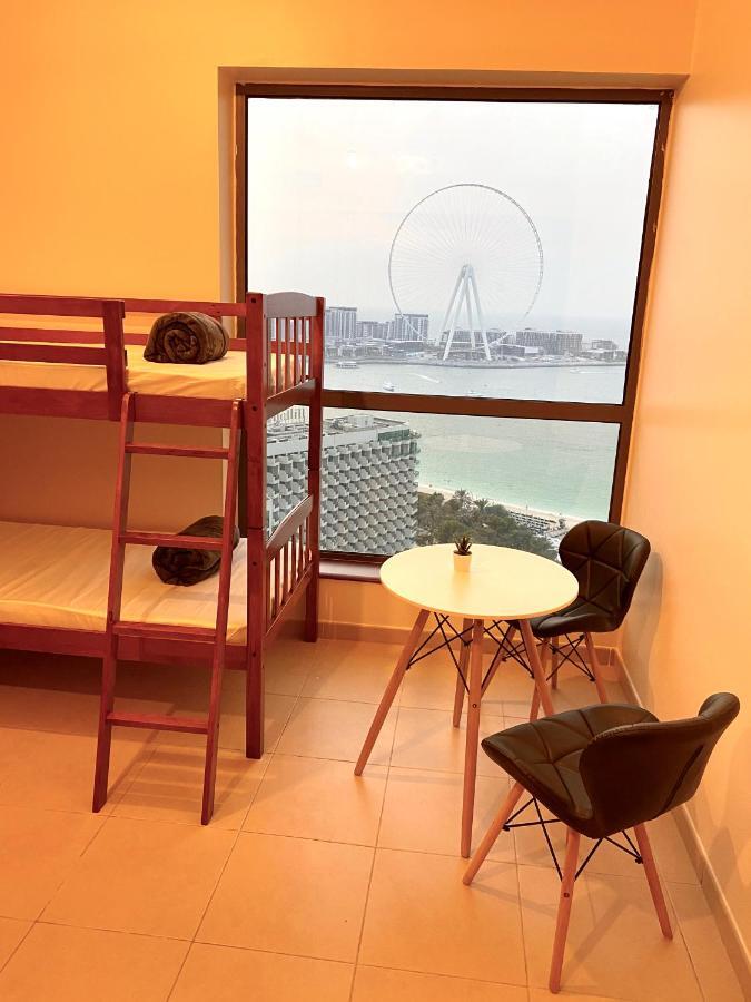 Hostel Bombay Backpackers Dxb (Adults Only) Dubaj Zewnętrze zdjęcie