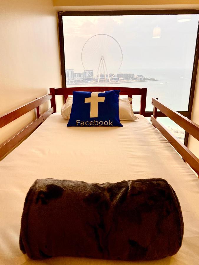 Hostel Bombay Backpackers Dxb (Adults Only) Dubaj Zewnętrze zdjęcie