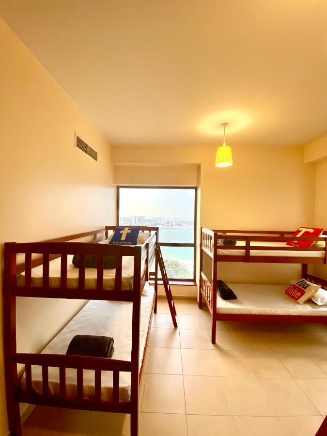 Hostel Bombay Backpackers Dxb (Adults Only) Dubaj Zewnętrze zdjęcie